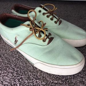 Polo sneaker for men size 10D